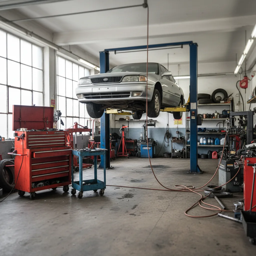 Auto Repair Shop Financing for Springfield, MO businesses