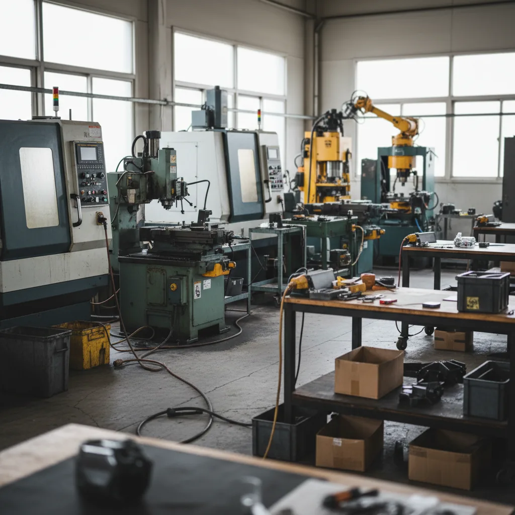 Manufacturing Equipment Financing for Springfield, MO businesses