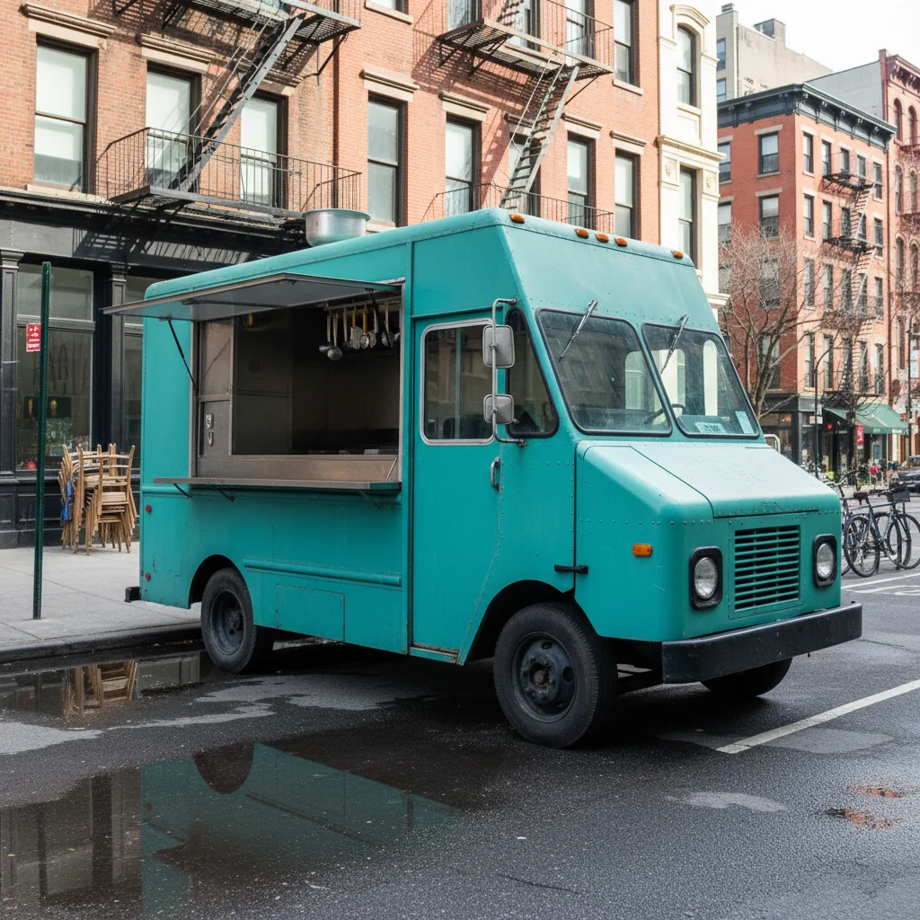 Food Truck Financing for Springfield, MO businesses