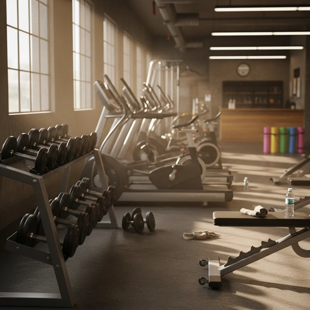 Gym & Fitness Business Loans for Springfield, MO businesses