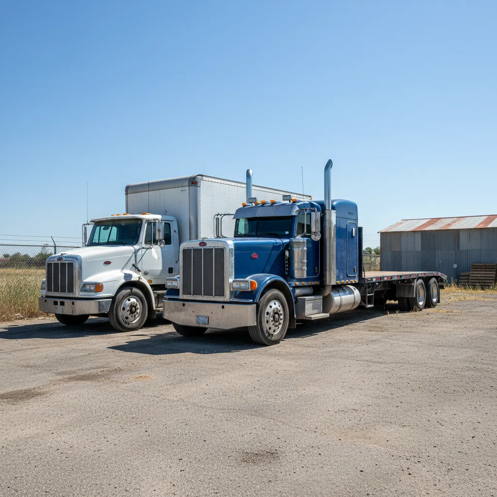 Trucking Business Loans for Springfield, MO businesses